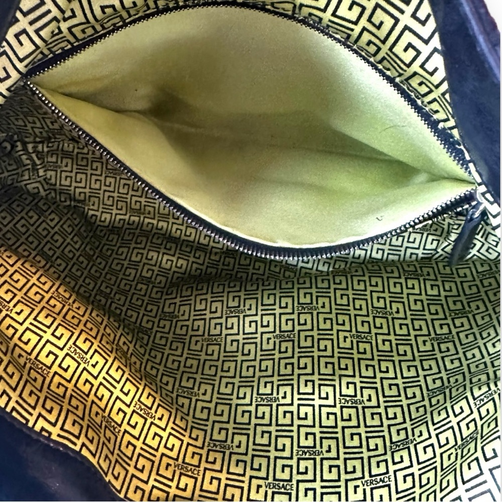 Versace Nylon Handbag - Picture 3 of 11